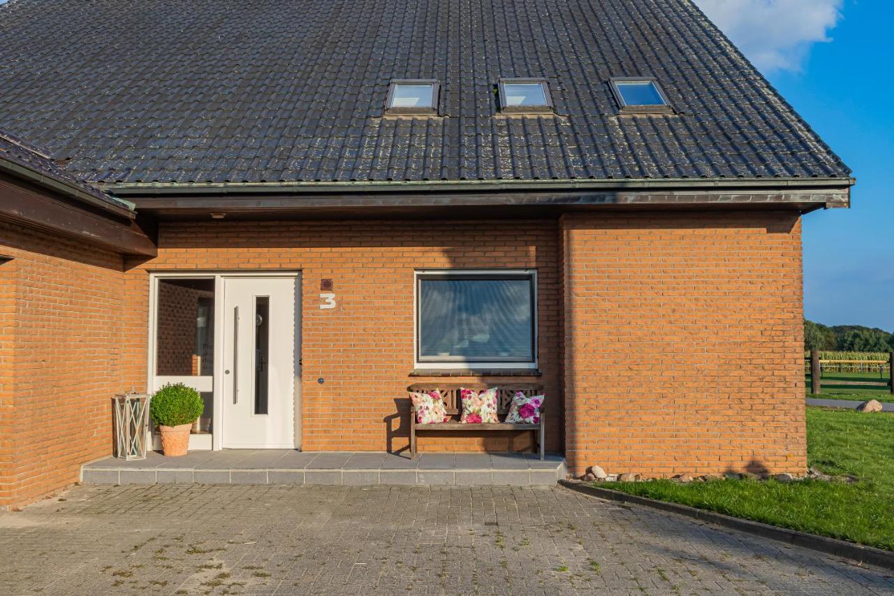 Haus Hagelshoek Bad Bentheim Exteriér fotografie