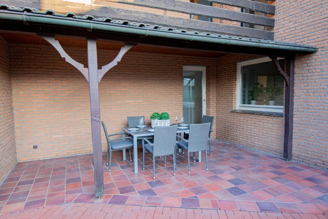 Haus Hagelshoek Bad Bentheim Exteriér fotografie